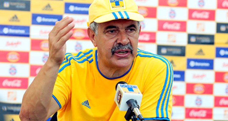 Ferretti va por la Liga y la Concachampions