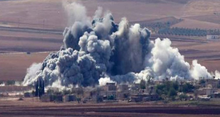 EU mata en Siria a dirigente del EI ligado a los ataques terroristas de París