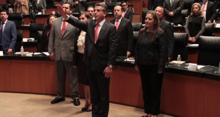 Julio Santaella, nuevo titular del INEGI