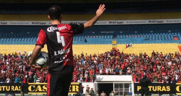 El Jalisco explota con el regreso de Márquez