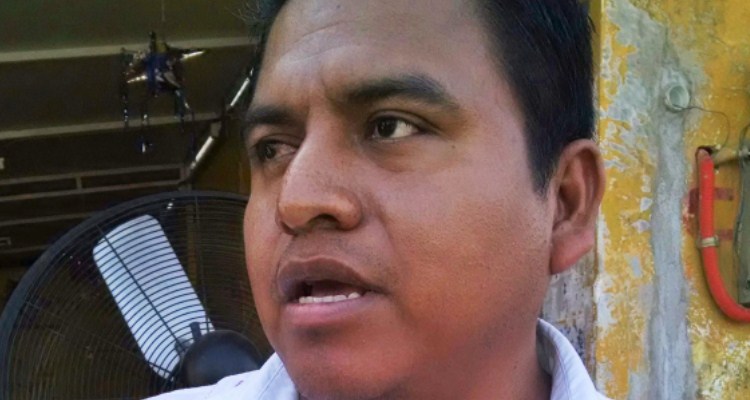 MC arma ejército Ciudadano en Altamira