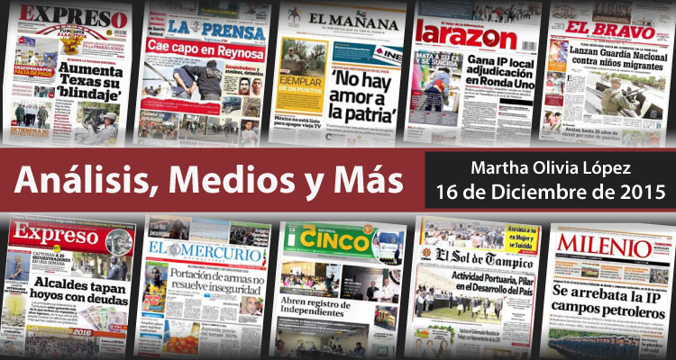 Critican impunidad en el País: ‘No hay amor a la patria’