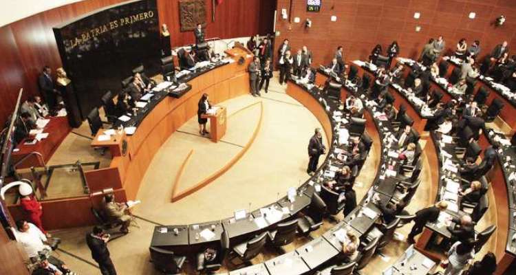 Ponen fin al DF tras 191 años; Senado aprueba Reforma Política