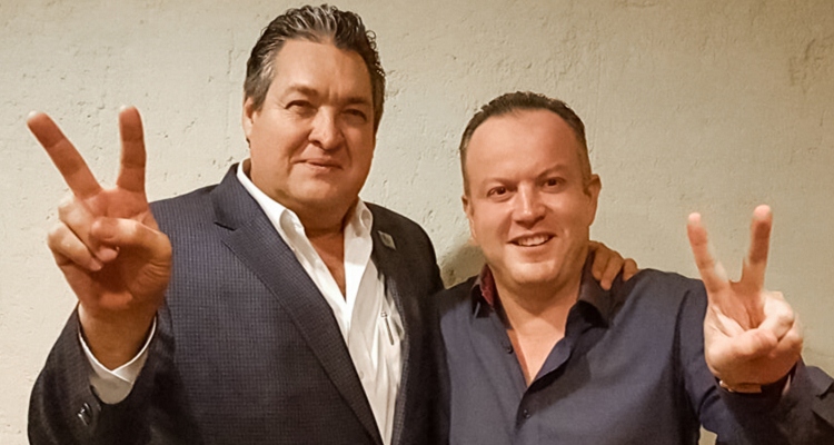 “Interés común” reunión con Gustavo: Canturosas