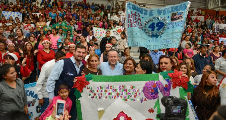 Reafirma Canturosas compromiso con ciudadanía