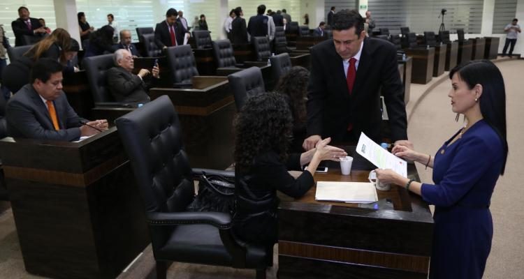 Se Instalará el martes Diputación Permanente: RRS