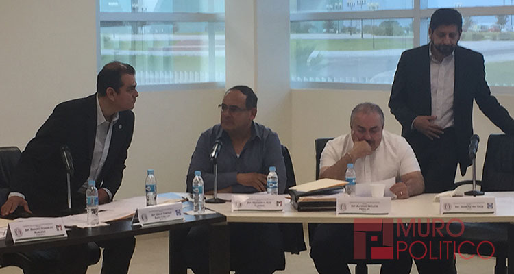 COEPRIS asegura que no hay mapaches en el IMSS