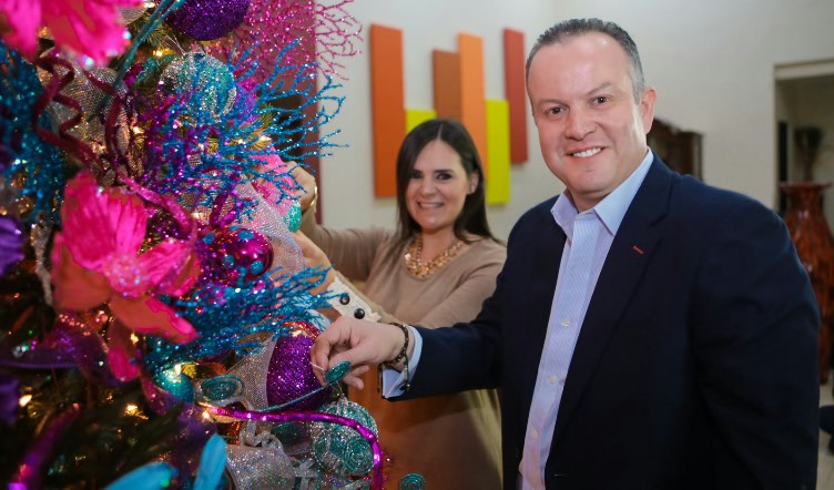 Desea Canturosas felicidaden el 2016 a Tamaulipecos