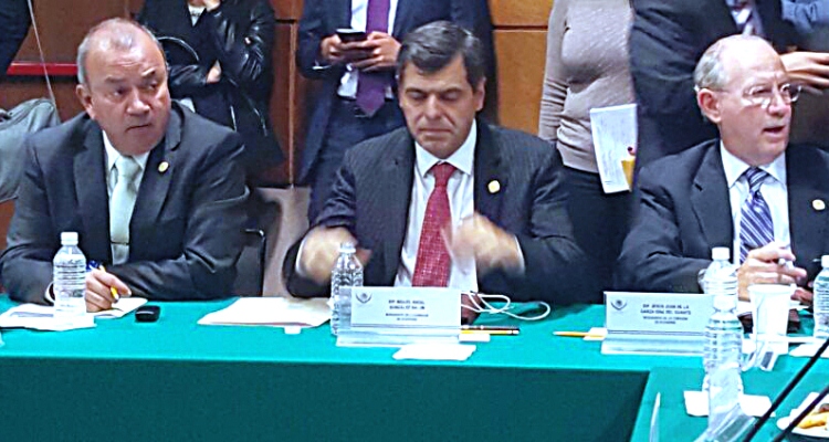 Comisión de Economía impulsa el desarrollo de zonas vulnerables