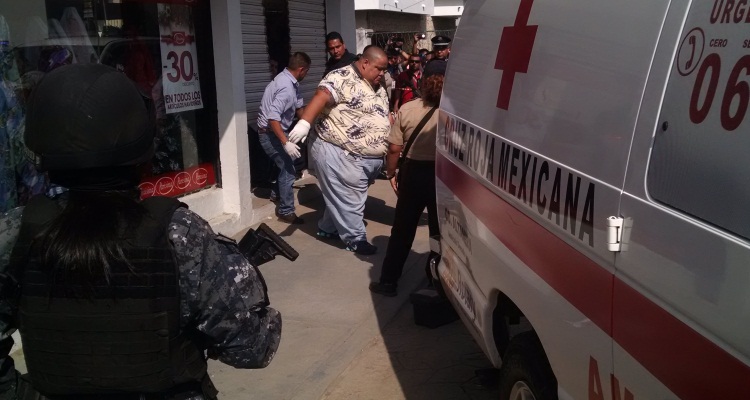 Crimen y suicidio en el primer cuadro de Altamira