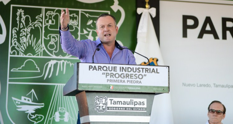 Impulsará parque Industrial progreso economía en la Ciudad del cambio