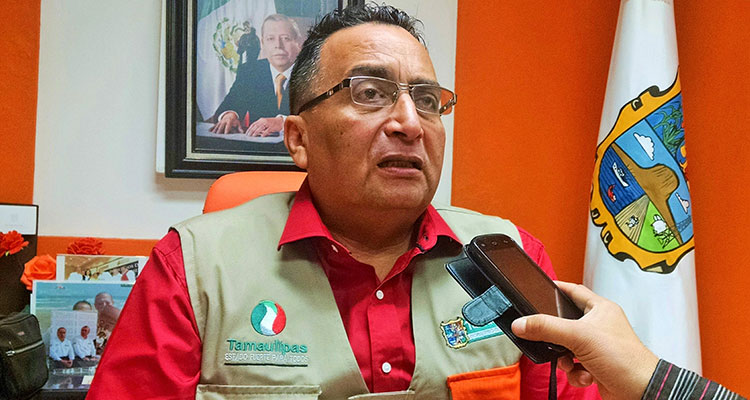 Tampico: un caos organizado por Gustavo Torres