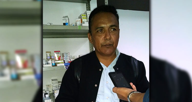 Excelente respuesta a campaña de  donación de medicinas en Madero