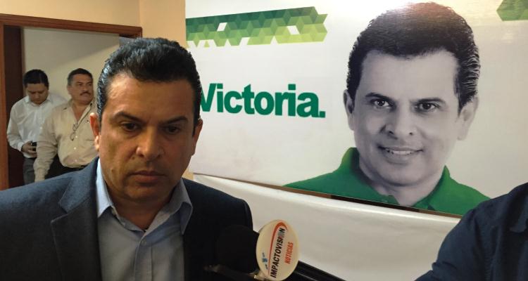 Gattas buscará candidatura del PRI por Victoria