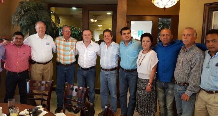 Apoya Castañeda método del PAN