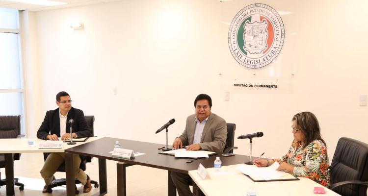 Sesionará este domingo la Diputación Permanente del Congreso