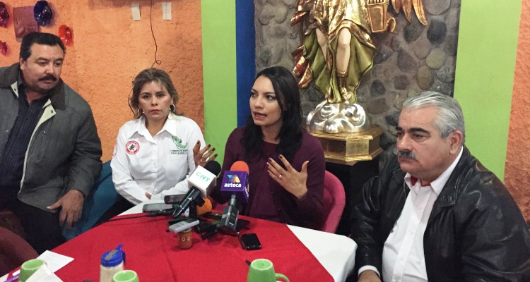 Violencia en la política contra la mujer esta vigente: Senadora
