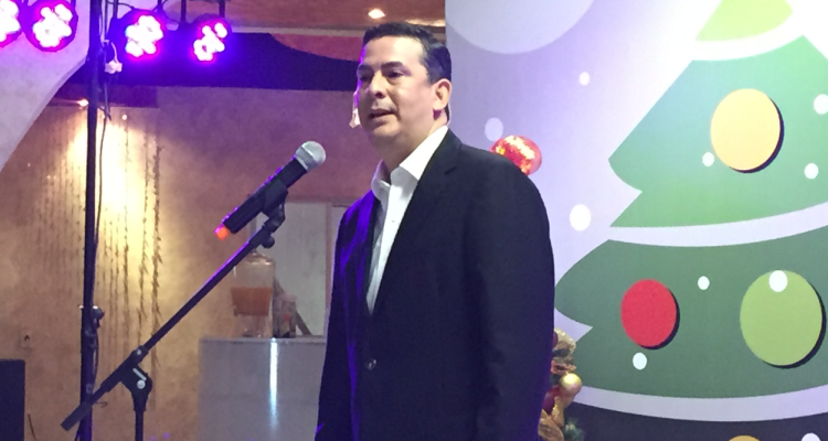 “Aspiro ser candidato a gobernador”: Ramiro Ramos