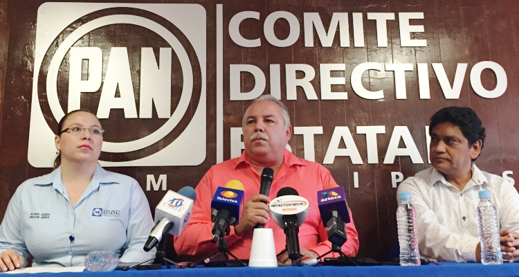 Impugna PAN designación de Consejeros Electorales