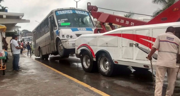 Buscan en “convenios” mejora de Transporte