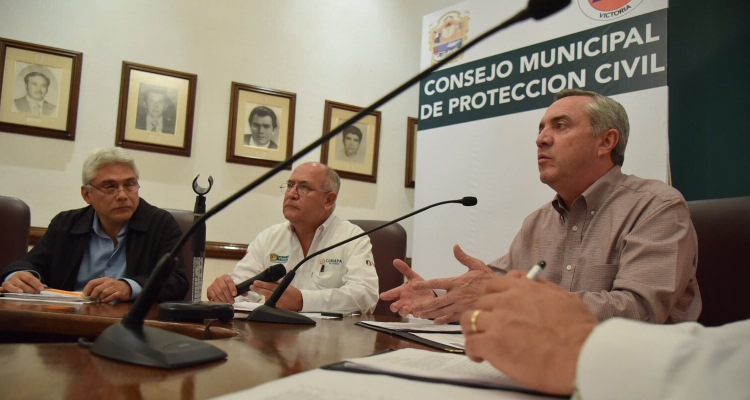 Declaran sesión permanente para atender crisis de agua