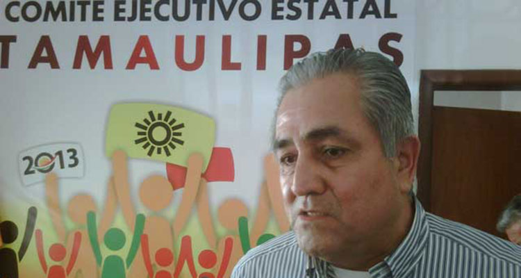 Tampico: un caos organizado por Gustavo Torres
