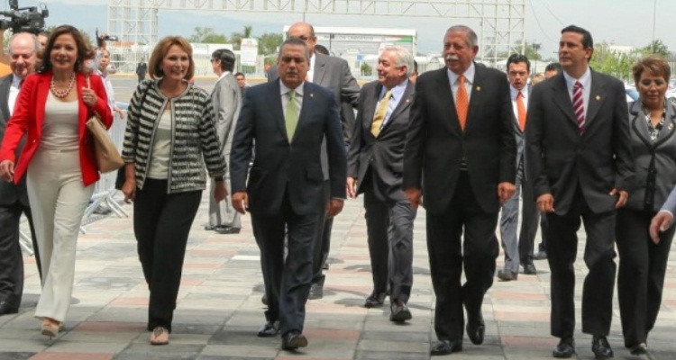 Estará Beltrones en Consejo Político del PRI