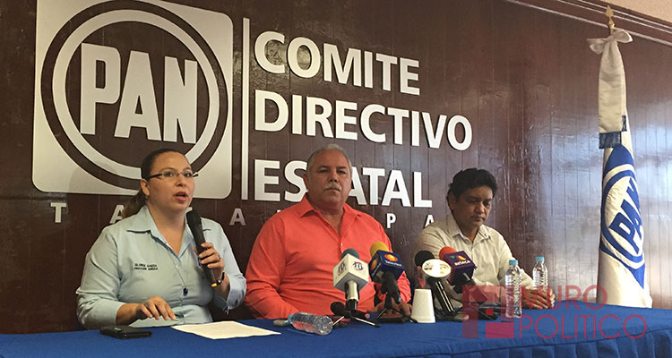Buscan al PES y MC para coalición