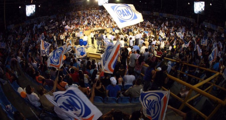 PAN exige a PGR y SAT investigar a sus candidatos