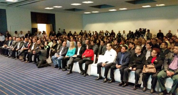 Reitera Ramiro sus aspiraciones de ser candidato del PRI