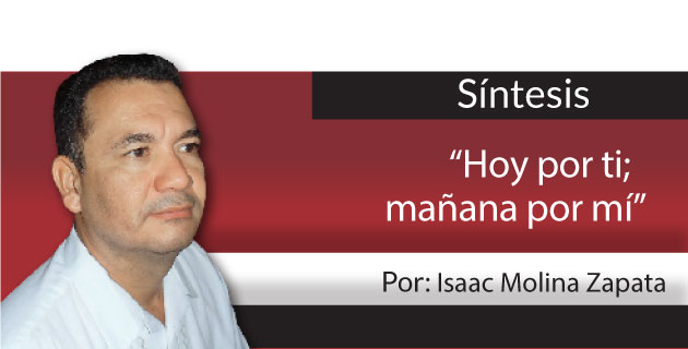 Dan masajes contra estrés financiero