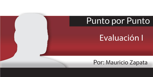 Punto por PuntoEvaluación I