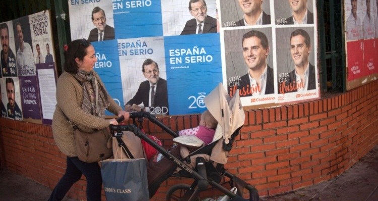 Incertidumbre por el futuro de España