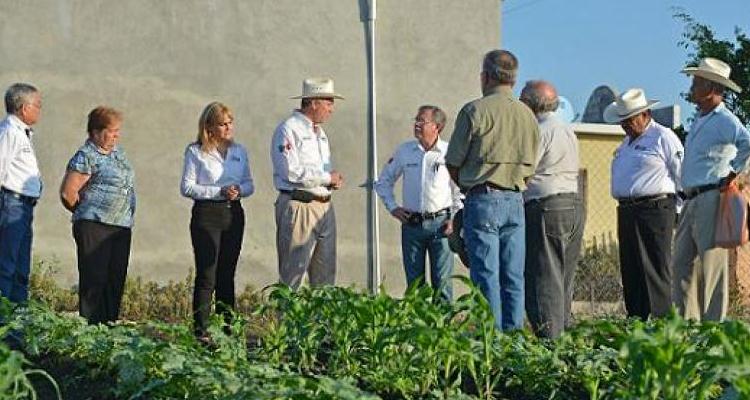 Promueve Etienne el autoconsumo en zona rural