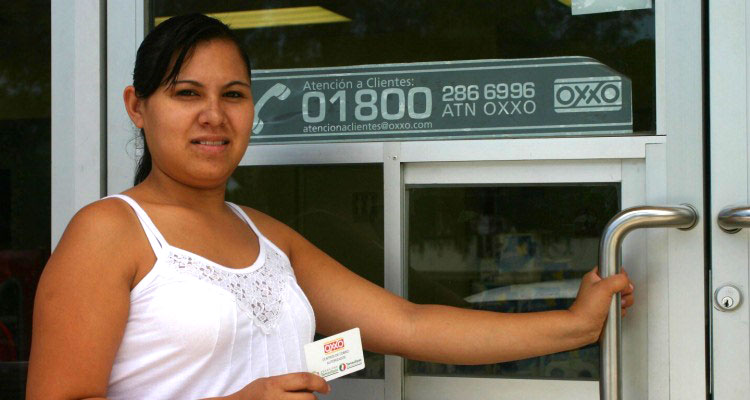 Pagan mensualidad de ITAVU en Oxxo