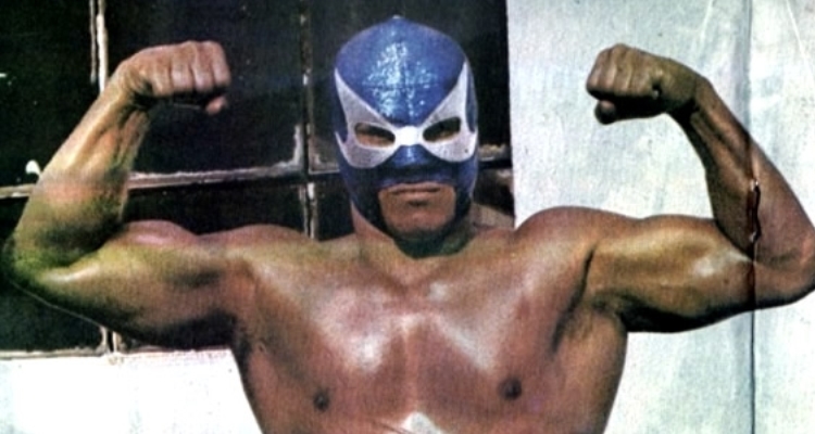 Fallece el luchador Lizmark