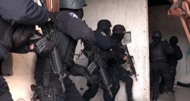 Detienen a secuestradores de empresarios en matamoros