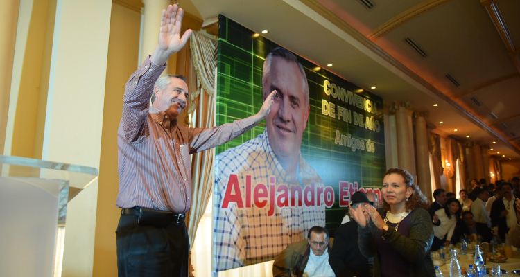 El día de la definición estaremos unidos: Etienne