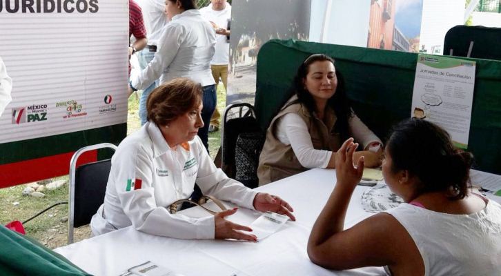 Llega a 33 mil asesorías laborales gratuitas