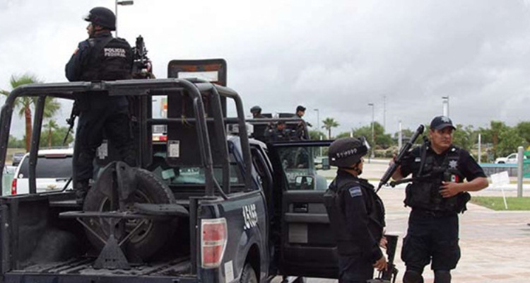 Cae el R3 en Altamira; Es el segundo al mando: PF