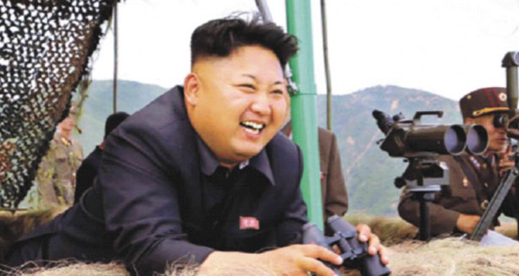La bomba norcoreana