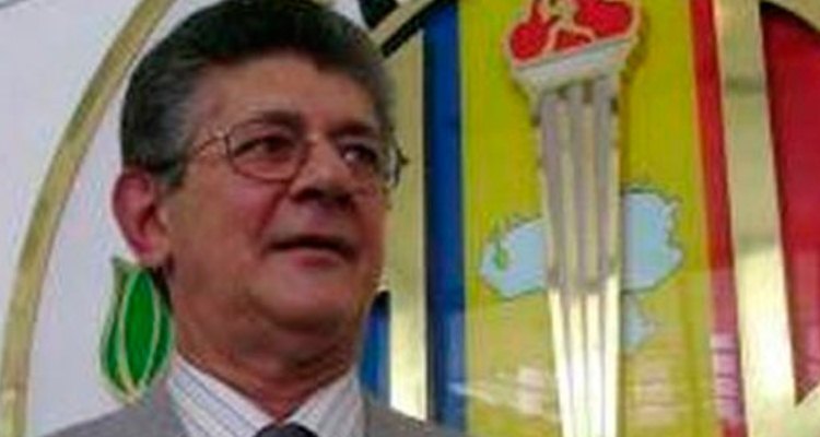 La oposición venezolana elige presidente del nuevo Parlamento