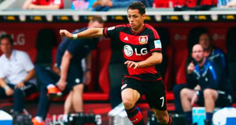 Gol de Chicharito avanza a la votación final en Alemania