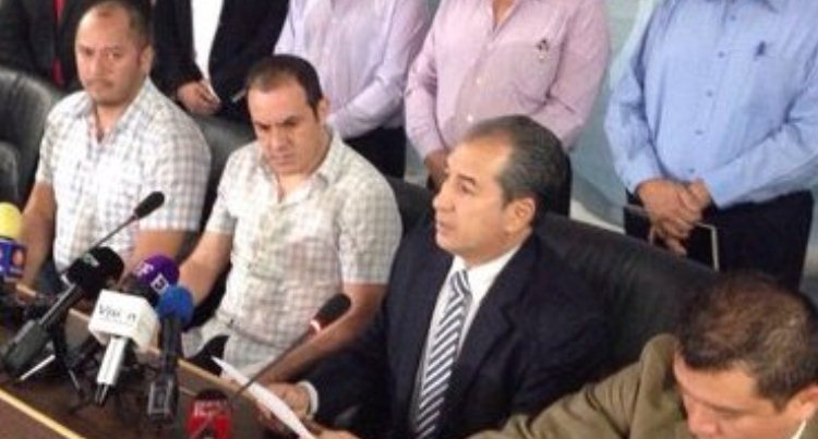 Ocupación de Mando Único es un golpe de Estado: Cuauhtémoc Blanco