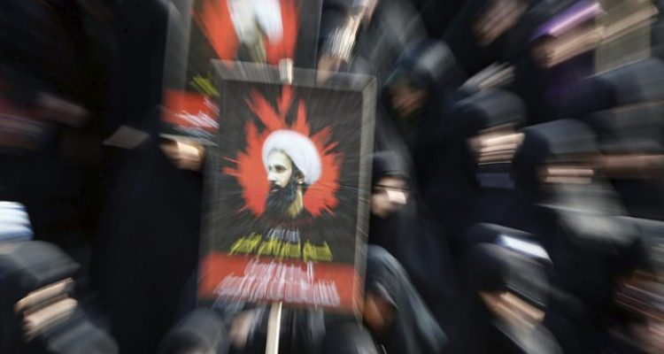 Bahrein también rompe relaciones con Irán