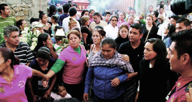 El narco quiere tirar el Mando Único: Graco