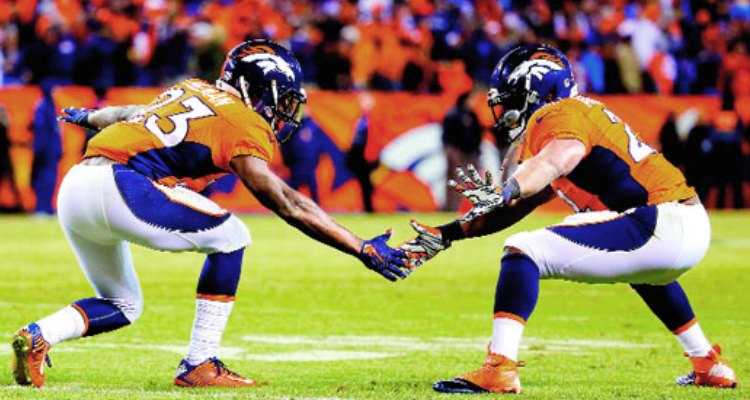 Denver, campeón de la División Oeste