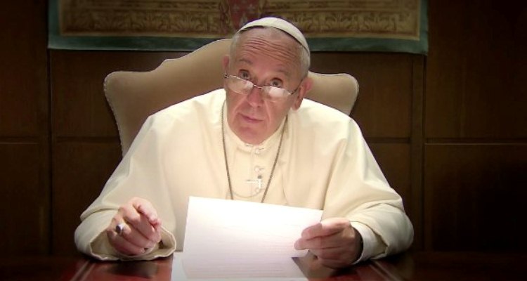 El Papa Francisco se convertirá en videoblogger