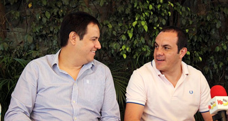 Niega PSD tener vínculos con Los Rojos