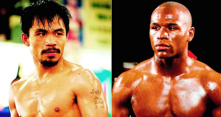 Pacquiao descarta revancha con Mayweather